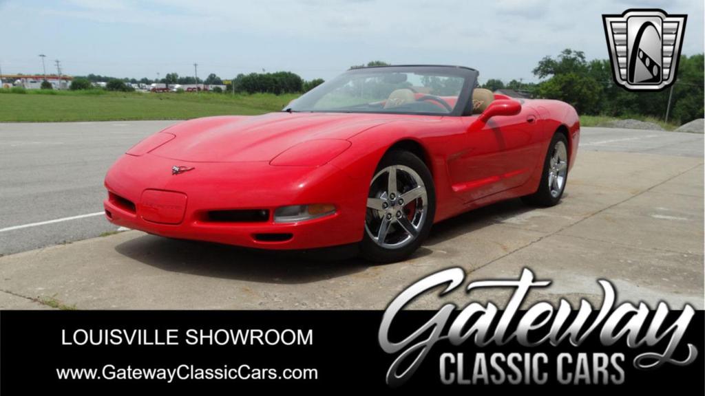 used 1999 Chevrolet Corvette car, priced at $22,500