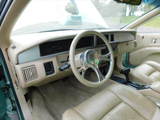 used 1993 Buick Roadmaster car, priced at $25,000