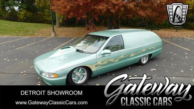 used 1993 Buick Roadmaster car, priced at $25,000