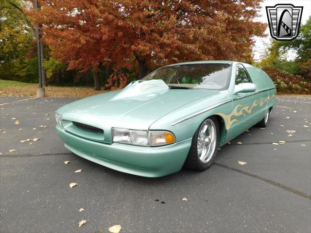 used 1993 Buick Roadmaster car, priced at $25,000