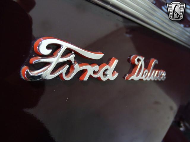 used 1940 Ford Deluxe car, priced at $43,000