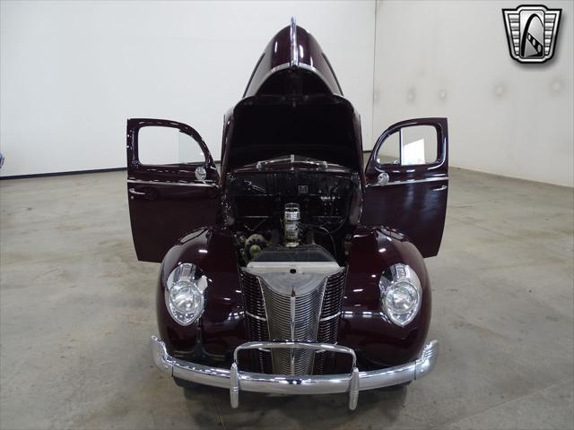 used 1940 Ford Deluxe car, priced at $43,000