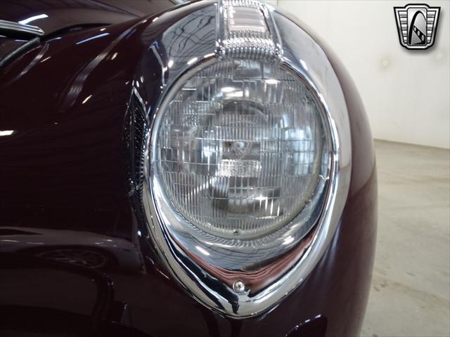 used 1940 Ford Deluxe car, priced at $43,000