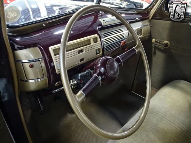 used 1940 Ford Deluxe car, priced at $43,000