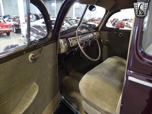 used 1940 Ford Deluxe car, priced at $43,000