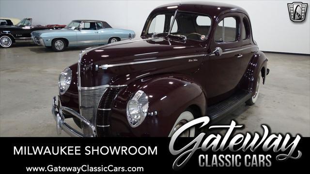 used 1940 Ford Deluxe car, priced at $43,000