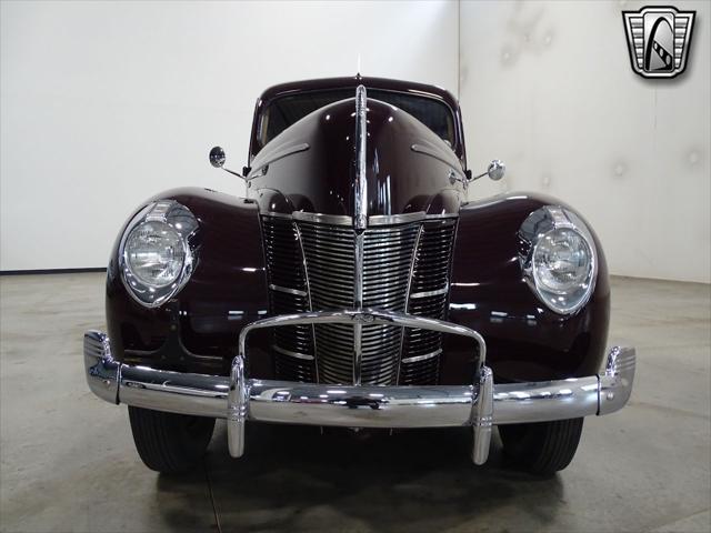 used 1940 Ford Deluxe car, priced at $43,000