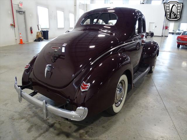 used 1940 Ford Deluxe car, priced at $43,000