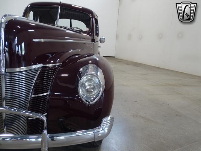 used 1940 Ford Deluxe car, priced at $43,000