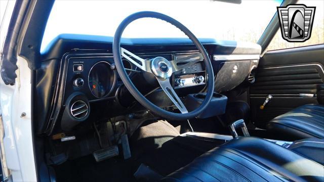 used 1969 Chevrolet Malibu Classic car, priced at $63,000