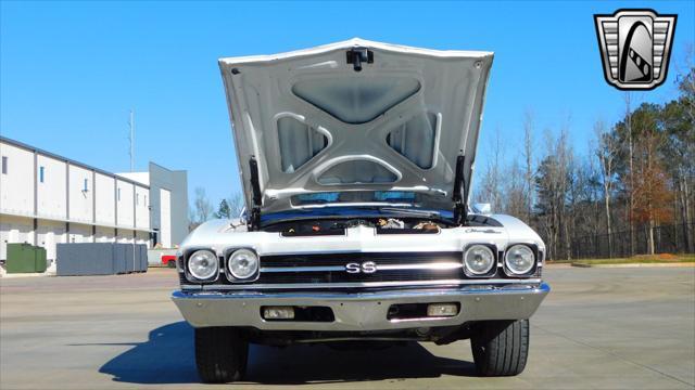 used 1969 Chevrolet Malibu Classic car, priced at $63,000