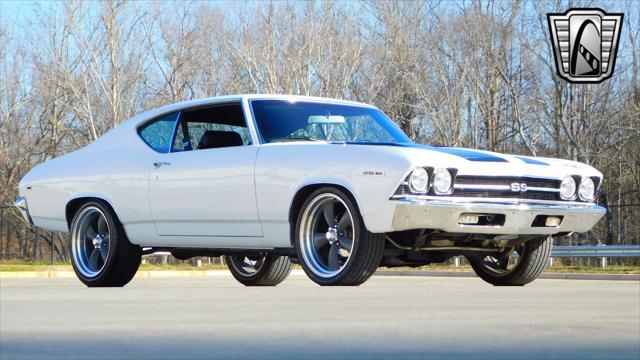 used 1969 Chevrolet Malibu Classic car, priced at $63,000