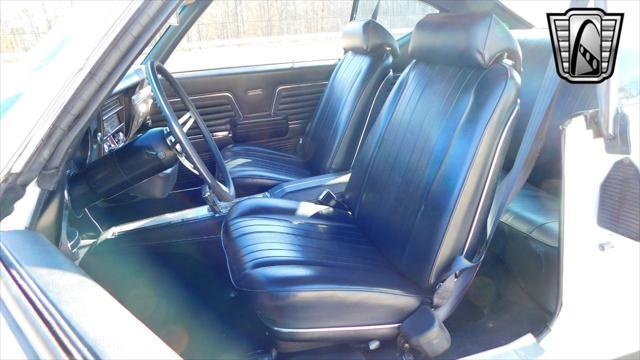 used 1969 Chevrolet Malibu Classic car, priced at $63,000