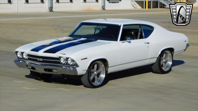 used 1969 Chevrolet Malibu Classic car, priced at $63,000