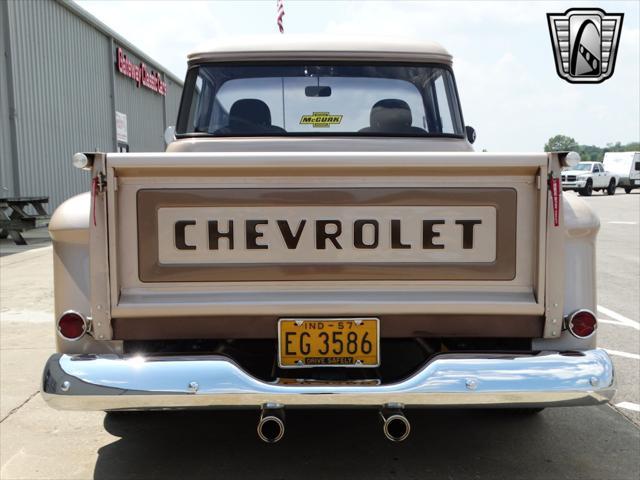 used 1957 Chevrolet 3100 car, priced at $64,000