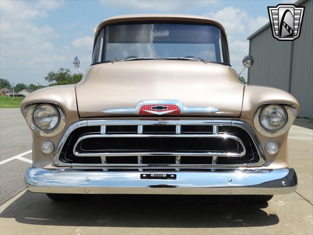 used 1957 Chevrolet 3100 car, priced at $64,000