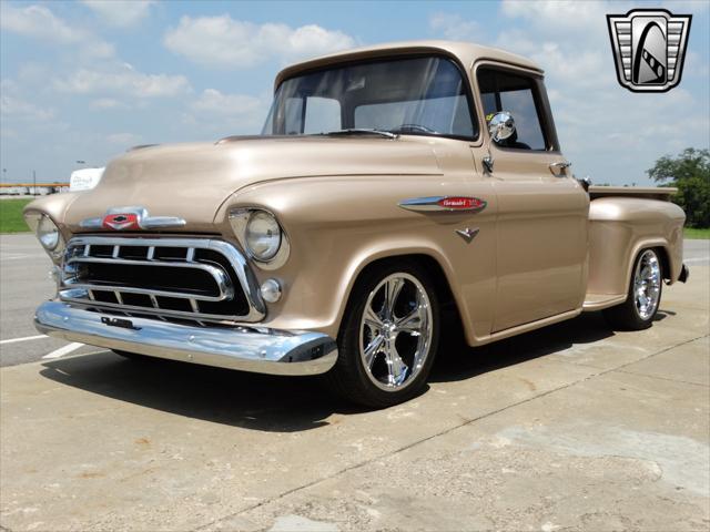 used 1957 Chevrolet 3100 car, priced at $64,000