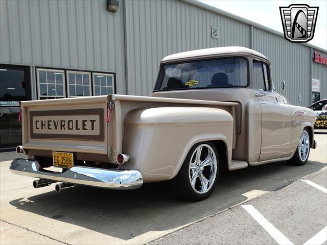 used 1957 Chevrolet 3100 car, priced at $64,000