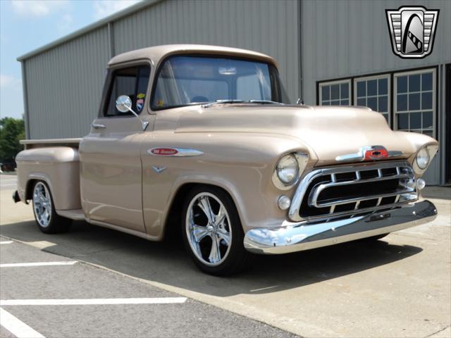 used 1957 Chevrolet 3100 car, priced at $64,000