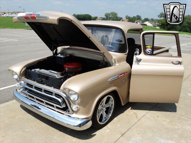 used 1957 Chevrolet 3100 car, priced at $64,000