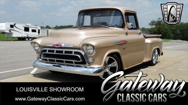 used 1957 Chevrolet 3100 car, priced at $64,000