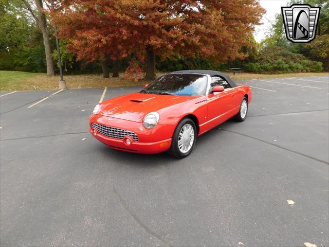 used 2003 Ford Thunderbird car, priced at $19,000