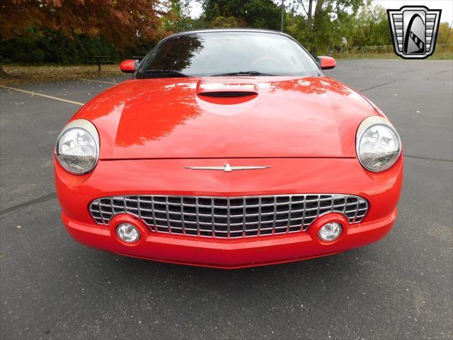 used 2003 Ford Thunderbird car, priced at $19,000