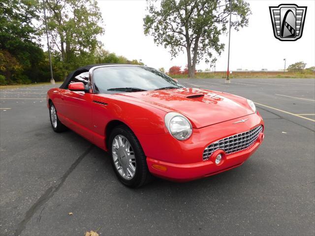 used 2003 Ford Thunderbird car, priced at $19,000