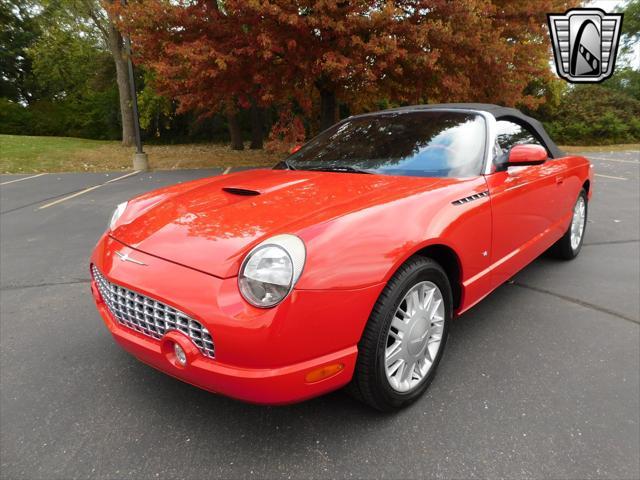 used 2003 Ford Thunderbird car, priced at $19,000