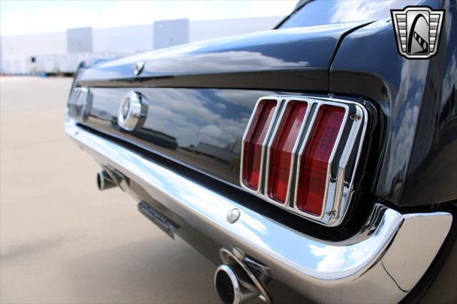 used 1965 Ford Mustang car, priced at $55,000