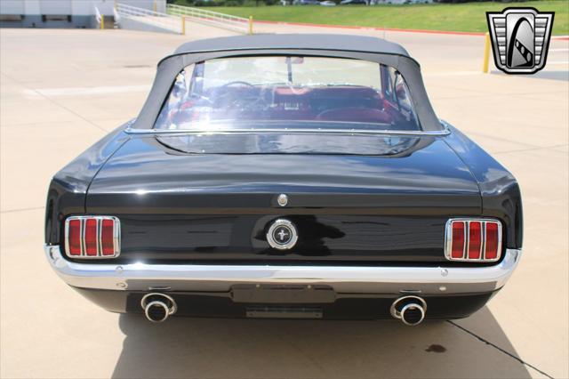 used 1965 Ford Mustang car, priced at $55,000