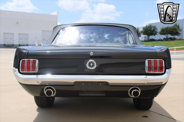 used 1965 Ford Mustang car, priced at $55,000