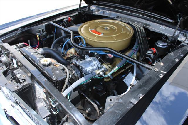 used 1965 Ford Mustang car, priced at $55,000