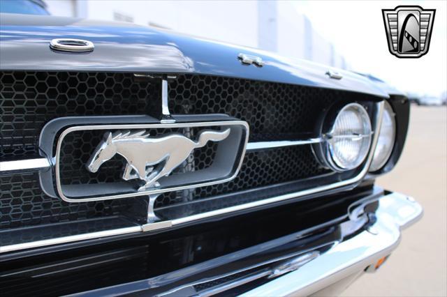 used 1965 Ford Mustang car, priced at $55,000