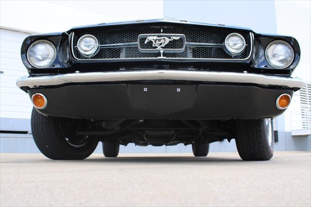 used 1965 Ford Mustang car, priced at $55,000