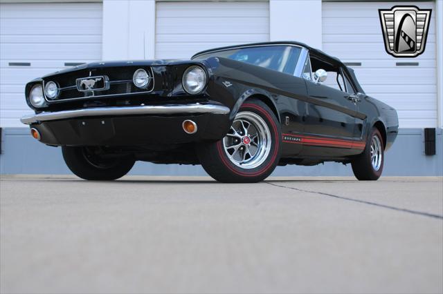 used 1965 Ford Mustang car, priced at $55,000