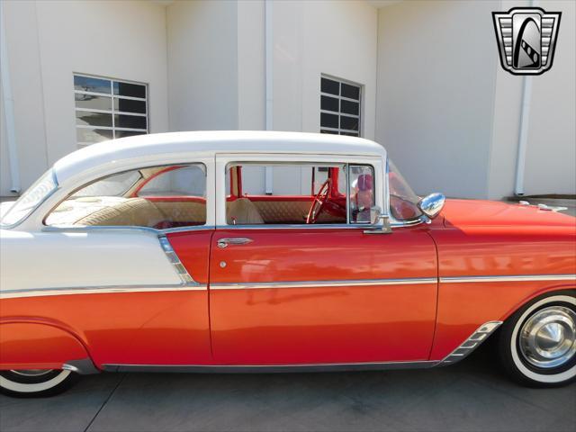 used 1956 Chevrolet Bel Air car, priced at $31,000