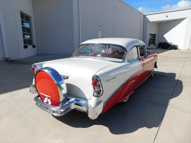 used 1956 Chevrolet Bel Air car, priced at $31,000