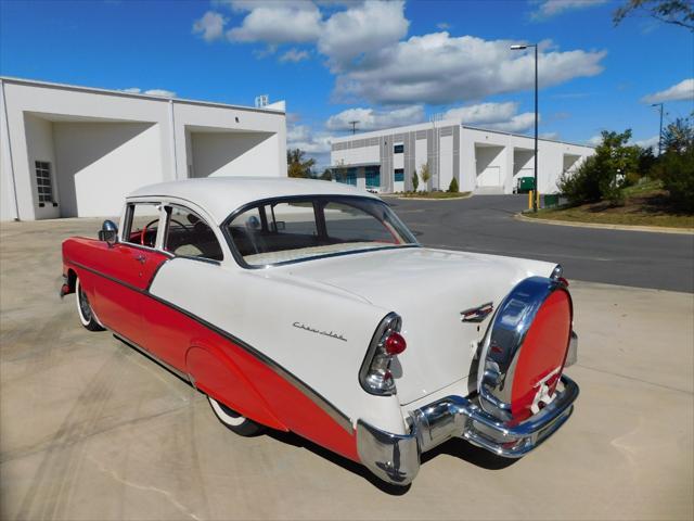 used 1956 Chevrolet Bel Air car, priced at $31,000