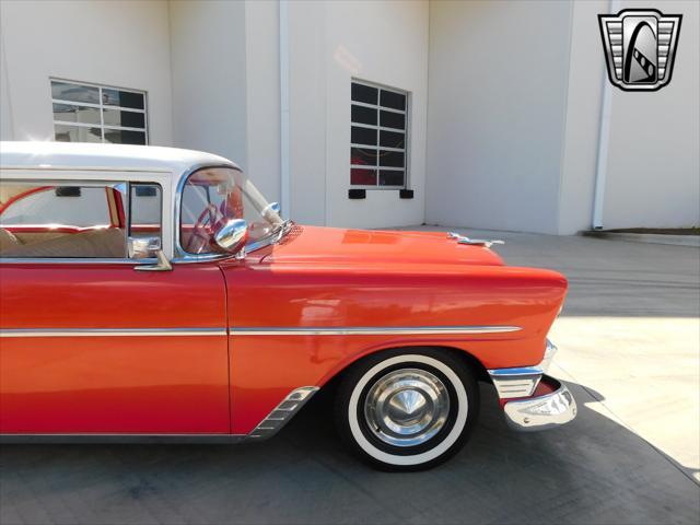 used 1956 Chevrolet Bel Air car, priced at $31,000