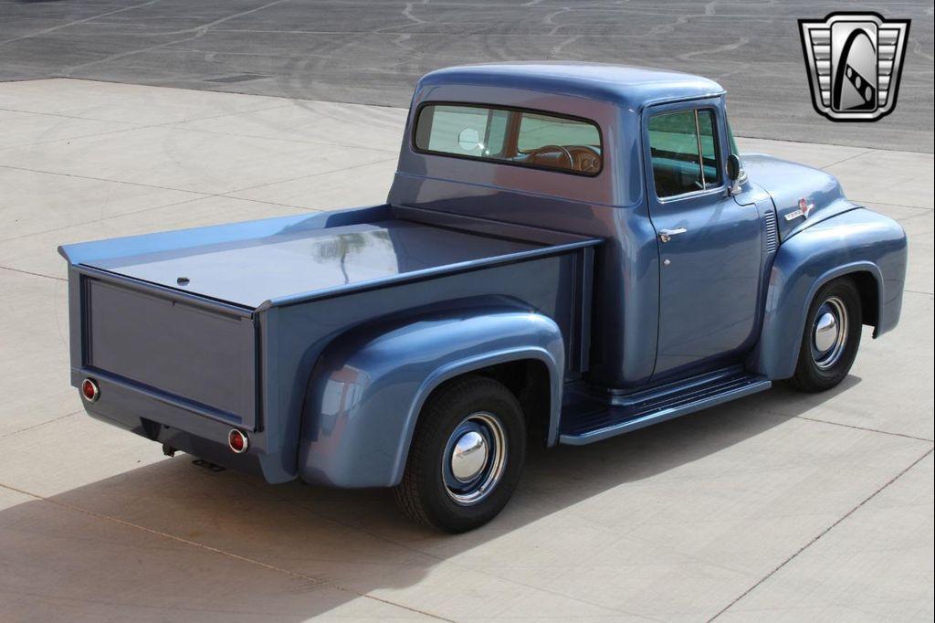 used 1956 Ford F100 car, priced at $59,000