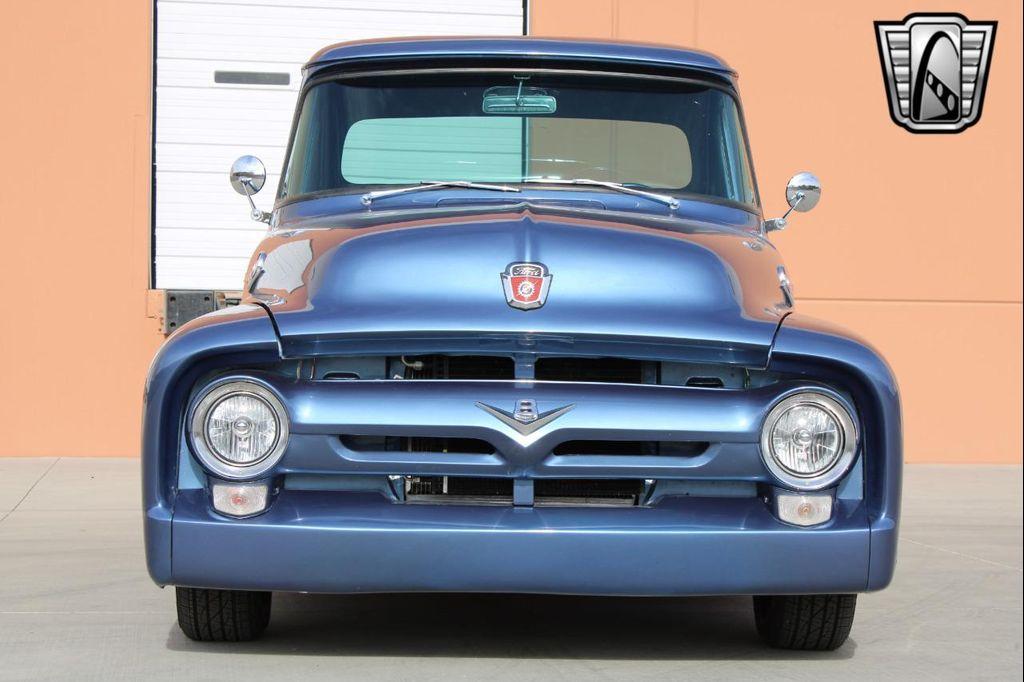 used 1956 Ford F100 car, priced at $59,000