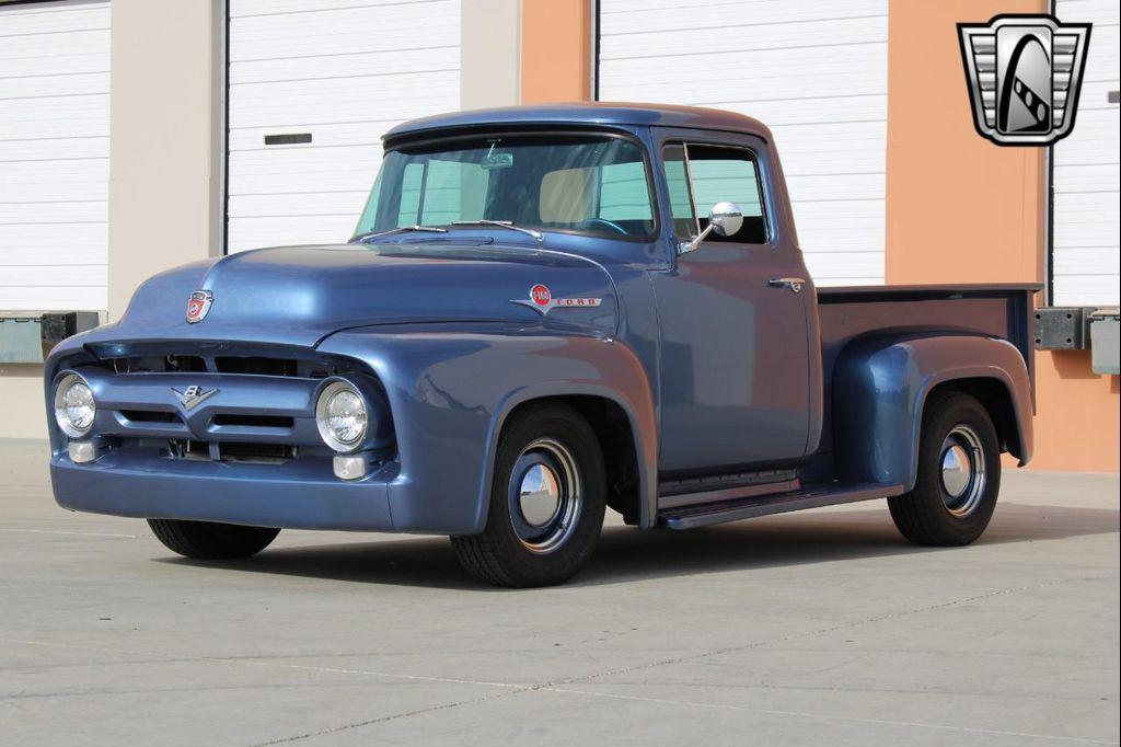 used 1956 Ford F100 car, priced at $59,000
