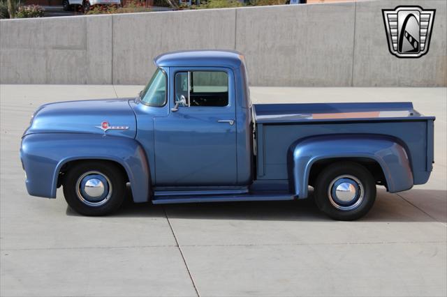 used 1956 Ford F100 car, priced at $66,000