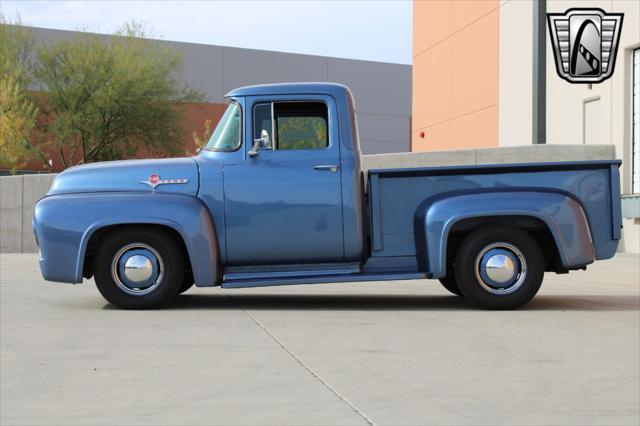 used 1956 Ford F100 car, priced at $66,000