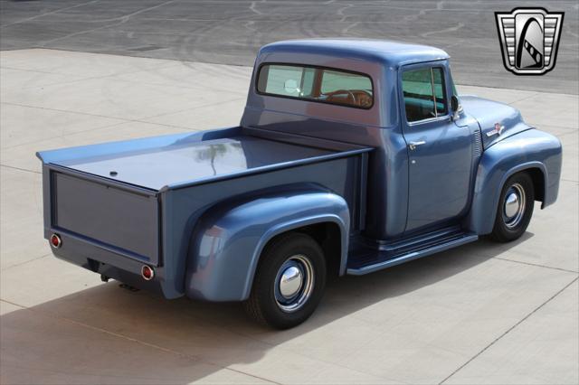 used 1956 Ford F100 car, priced at $66,000