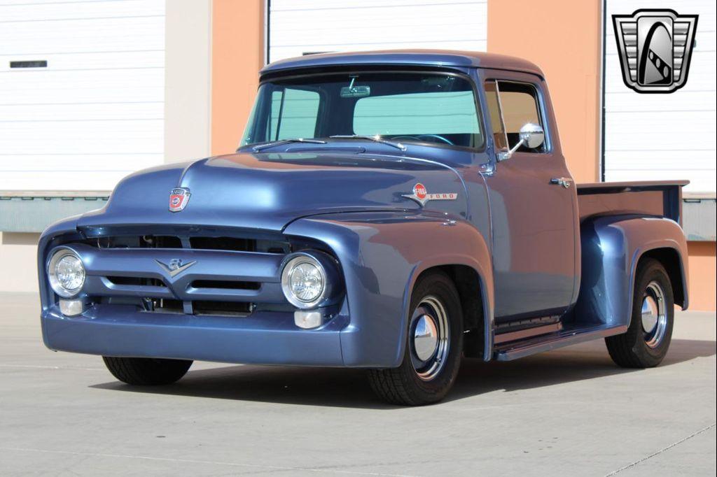 used 1956 Ford F100 car, priced at $59,000