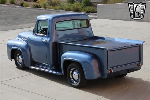 used 1956 Ford F100 car, priced at $66,000