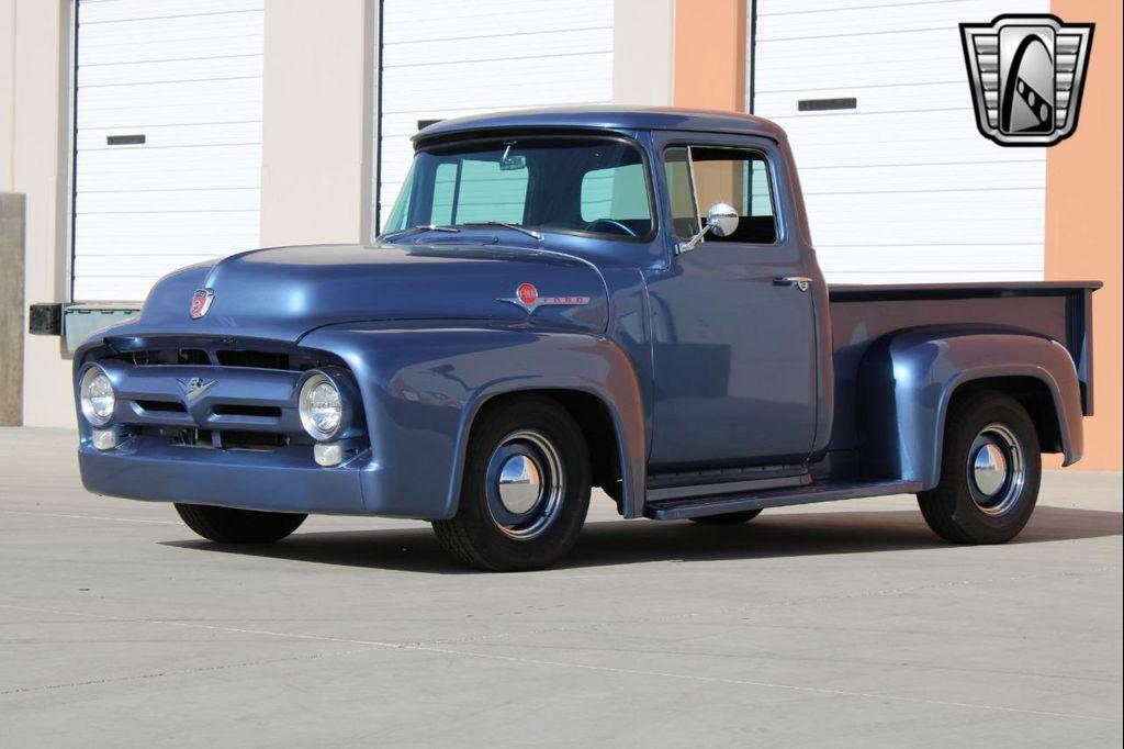 used 1956 Ford F100 car, priced at $59,000