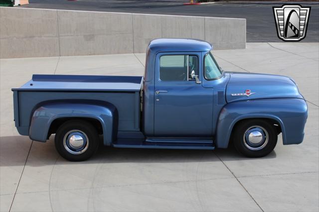 used 1956 Ford F100 car, priced at $66,000